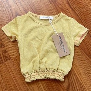 Project Social T Toddler Tee